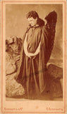Tartakov, Ioakim - CDV in The Demon