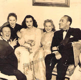 Tauber, Richard - Lot of 23 Unsigned Photos