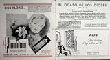 Teatro del Liceo - Collection of 49 Opera Programs 1930-1957 (Part 2)