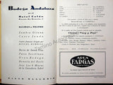Teatro del Liceo - Collection of 49 Opera Programs 1930-1957 (Part 2)