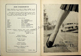 Teatro del Liceo - Collection of 49 Opera Programs 1930-1957 (Part 2)