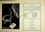 Teatro del Liceo - Collection of 49 Opera Programs 1930-1957 (Part 2)