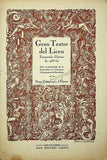 Teatro del Liceo - Collection of 49 Opera Programs 1930-1957 (Part 2)