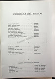 Teatro del Liceo - Collection of 49 Opera Programs 1930-1957 (Part 2)
