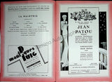 Teatro del Liceo - Collection of 60+ Opera Programs 1930-1957 (Part 1)