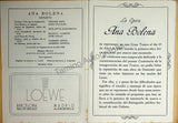 Teatro del Liceo - Collection of 60+ Opera Programs 1930-1957 (Part 1)