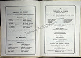 Teatro del Liceo - Collection of 60+ Opera Programs 1930-1957 (Part 1)