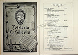 Teatro del Liceo - Collection of 60+ Opera Programs 1930-1957 (Part 1)