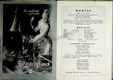 Teatro del Liceo - Collection of 60+ Opera Programs 1930-1957 (Part 1)