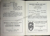 Teatro del Liceo - Collection of 60+ Opera Programs 1930-1957 (Part 1)