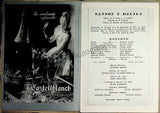 Teatro del Liceo - Collection of 60+ Opera Programs 1930-1957 (Part 1)