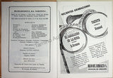 Teatro del Liceo - Collection of 60+ Opera Programs 1930-1957 (Part 1)