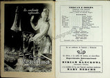 Teatro del Liceo - Collection of 60+ Opera Programs 1930-1957 (Part 1)