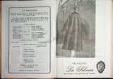 Teatro del Liceo - Collection of 60+ Opera Programs 1930-1957 (Part 1)