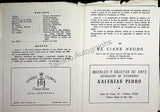 Teatro del Liceo - Collection of 60+ Opera Programs 1930-1957 (Part 1)