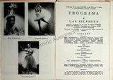 Teatro del Liceo - Collection of 60+ Opera Programs 1930-1957 (Part 1)