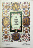 Teatro del Liceo - Collection of 60+ Opera Programs 1930-1957 (Part 1)