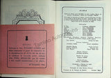 Teatro del Liceo - Collection of 60+ Opera Programs 1930-1957 (Part 1)