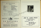 Teatro del Liceo - Collection of 60+ Opera Programs 1930-1957 (Part 1)