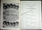 Teatro del Liceo - Collection of 60+ Opera Programs 1930-1957 (Part 1)