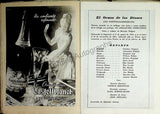 Teatro del Liceo - Collection of 60+ Opera Programs 1930-1957 (Part 1)