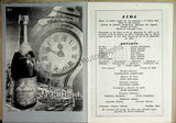 Teatro del Liceo - Collection of 60+ Opera Programs 1930-1957 (Part 1)