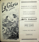 Teatro del Liceo - Program Collection of 61 Opera Programs 1887-1930