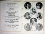 Teatro del Liceo - Program Collection of 61 Opera Programs 1887-1930