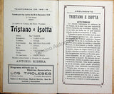 Teatro del Liceo - Program Collection of 61 Opera Programs 1887-1930