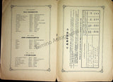 Teatro del Liceo - Program Collection of 61 Opera Programs 1887-1930