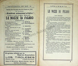 Teatro del Liceo - Program Collection of 61 Opera Programs 1887-1930