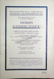 Teatro del Liceo - Program Collection of 61 Opera Programs 1887-1930