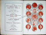 Teatro del Liceo - Program Collection of 61 Opera Programs 1887-1930