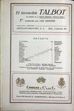 Teatro del Liceo - Program Collection of 61 Opera Programs 1887-1930
