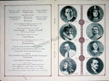 Teatro del Liceo - Program Collection of 61 Opera Programs 1887-1930