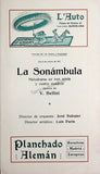 Teatro del Liceo - Program Collection of 61 Opera Programs 1887-1930