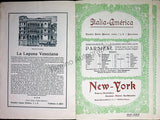 Teatro del Liceo - Program Collection of 61 Opera Programs 1887-1930