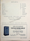 Teatro del Liceo - Program Collection of 61 Opera Programs 1887-1930