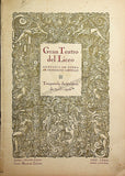 Teatro del Liceo - Program Collection of 61 Opera Programs 1887-1930