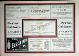 Teatro del Liceo - Program Collection of 61 Opera Programs 1887-1930