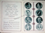 Teatro del Liceo - Program Collection of 61 Opera Programs 1887-1930