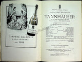 Teatro La Scala - Lot of 13 Opera Programs 1912-1942