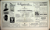 Teatro La Scala - Lot of 13 Opera Programs 1912-1942