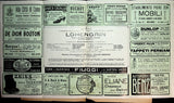 Teatro La Scala - Lot of 13 Opera Programs 1912-1942