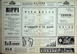 Teatro La Scala - Lot of 13 Opera Programs 1912-1942