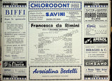 Teatro La Scala - Lot of 13 Opera Programs 1912-1942
