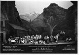 Teatro La Scala - Lot of 34 Vintage Photographs