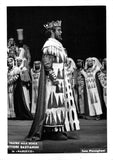 Teatro La Scala - Lot of 62 Photographs of Opera Singers