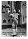 Teatro La Scala - Lot of 62 Photographs of Opera Singers