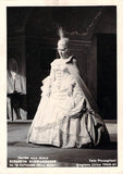 Teatro La Scala - Lot of 62 Photographs of Opera Singers